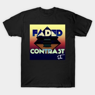 JAE- FADED CONTRAST T-Shirt